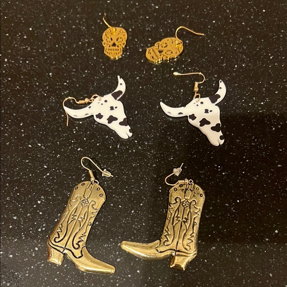 Earrings Bundle